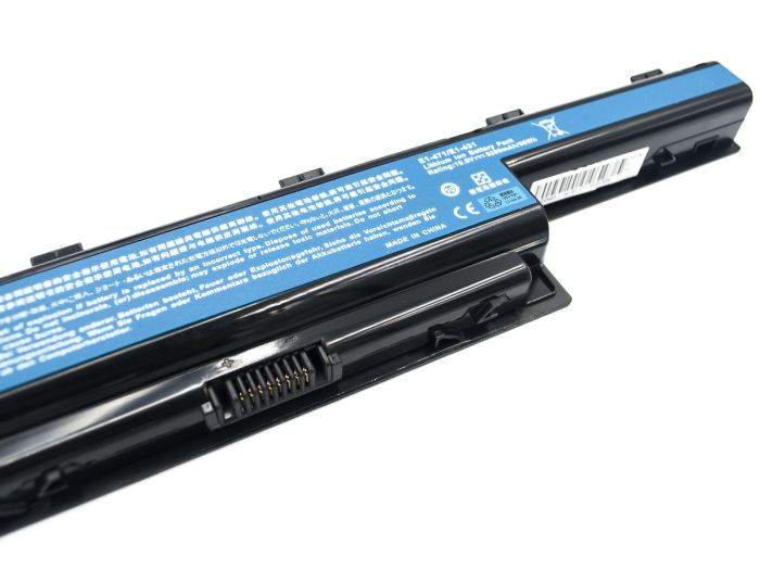 Батарея Elements MAX для Acer Aspire 4552 5551 7551 TM 5740 7740 eMachines D528 E440 G640 E640 10.8V 5200mAh (4741-3S2P-5200)