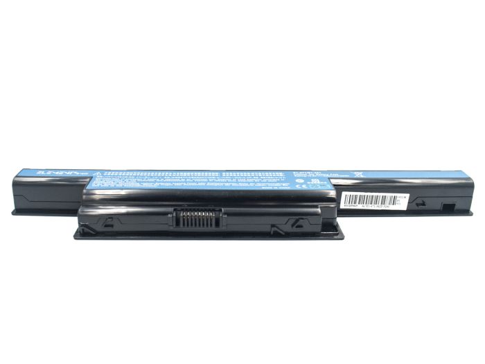 Батарея Elements MAX для Acer Aspire 4552 5551 7551 TM 5740 7740 eMachines D528 E440 G640 E640 10.8V 5200mAh (4741-3S2P-5200)