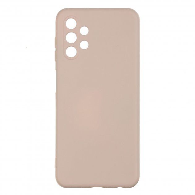 Чохол Silicone Case for Samsung A13 Sand Pink (19)
