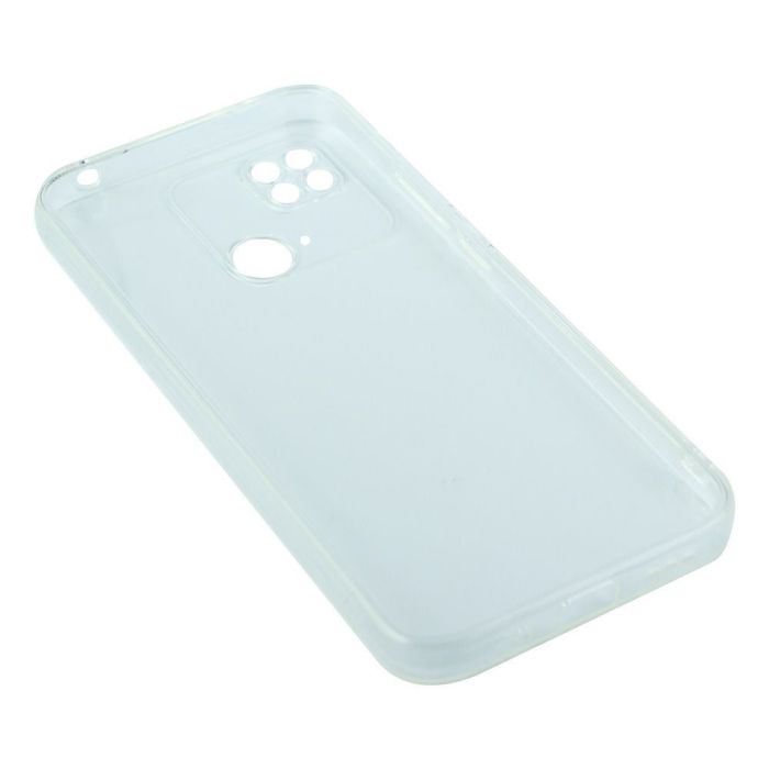 Чехол Virgin Silicone для Xiaomi Redmi 10C Clear