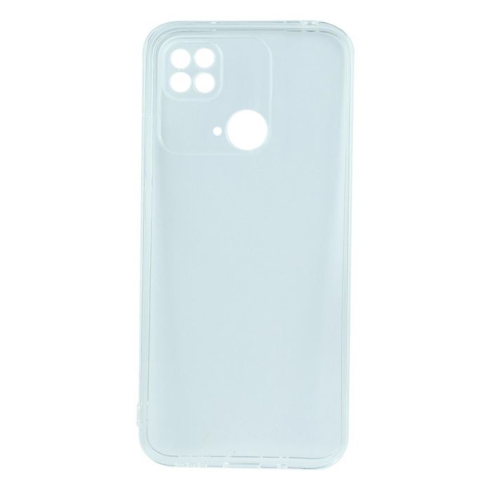 Чохол Virgin Silicone для Xiaomi Redmi 10C Clear