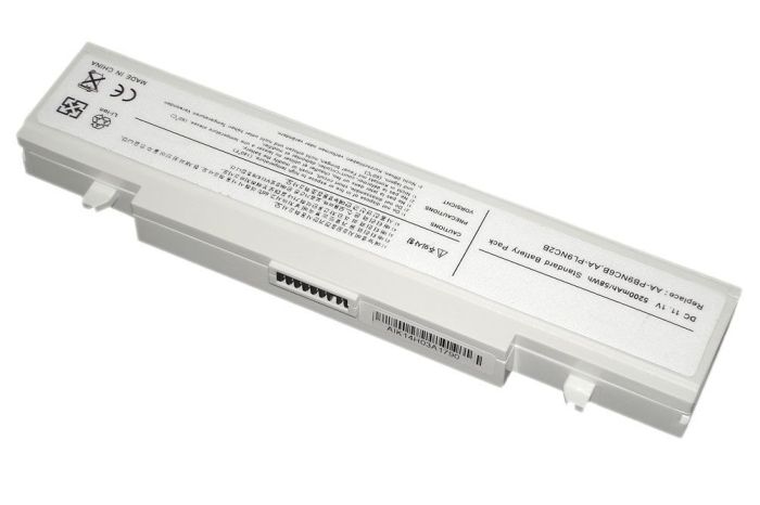 Акумулятор для ноутбука Samsung AA-PB9NC6B X460 11.1V White 5200mAh OEM
