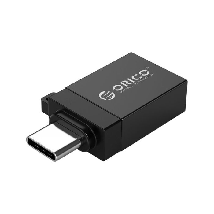 Адаптер ORICO Type-C - USB3.0 CBT-UT01-BK-BP