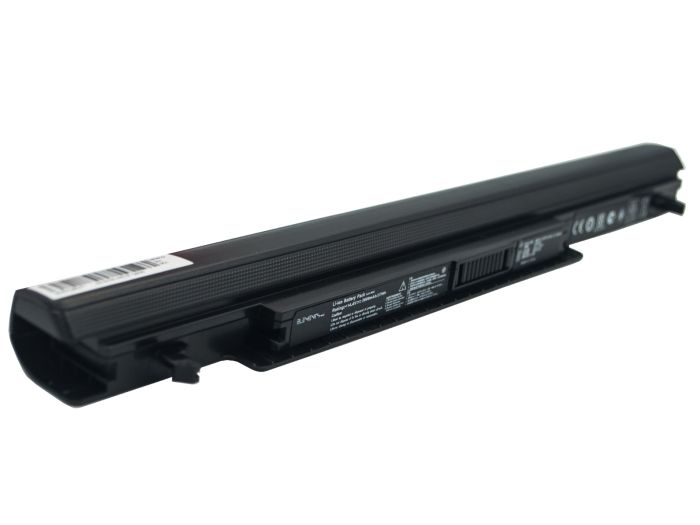 Батарея Elements MAX для Asus A56 A46 K56 K56C K56CA K56CM K46 K46C K46CA K46CM S56 S46 14.4V 2600mAh (K56-4S1P-2600)