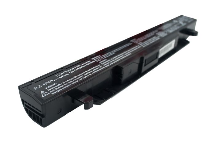 Батарея Elements MAX для Asus ROG ZX50 ZX50J ZX50JX GL552J GL552V 15V 2600mAh (ZX50-4S1P-2600)