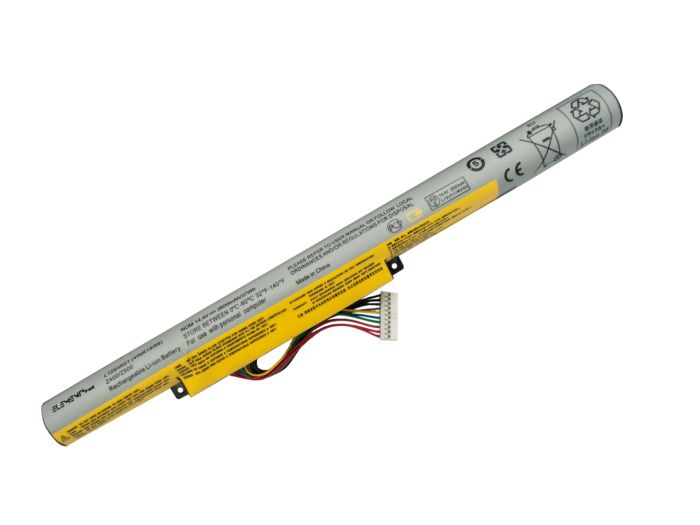 Батарея Elements MAX для Lenovo IdeaPad Z400 Z400A Z400T Z500 Z500A Z500G Z500T P500 14.4V 2600mAh (Z500-4S1P-2600)