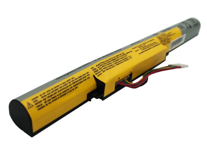 Батарея Elements MAX для Lenovo IdeaPad Z400 Z400A Z400T Z500 Z500A Z500G Z500T P500 14.4V 2600mAh (Z500-4S1P-2600)