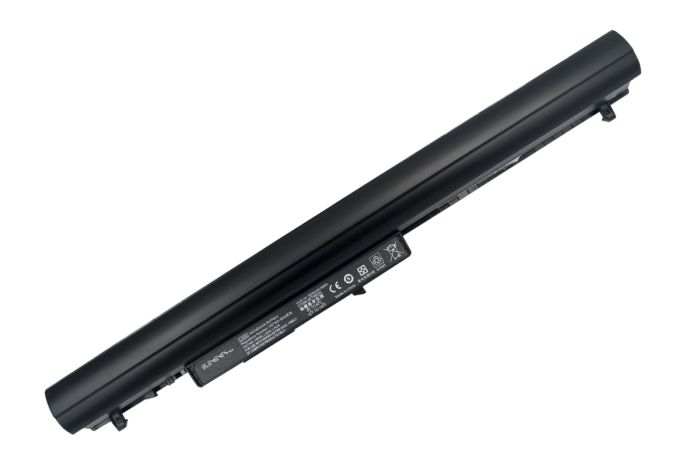 Батарея Elements MAX для HP 14-Y 15-F Pavilion 248 G1 340 G1 350 G1 Envy 15-d 15-n 14.8V 2600mAh (LA04-4S1P-2600)