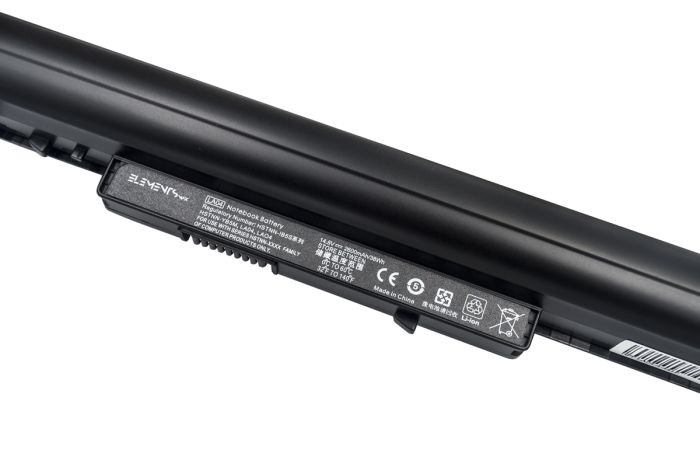 Батарея Elements MAX для HP 14-Y 15-F Pavilion 248 G1 340 G1 350 G1 Envy 15-d 15-n 14.8V 2600mAh (LA04-4S1P-2600)