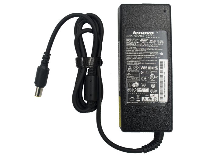 Блок живлення для Lenovo 20V 4.5A 90W 7.9*5.5 High Quality (PA-1900-54I)