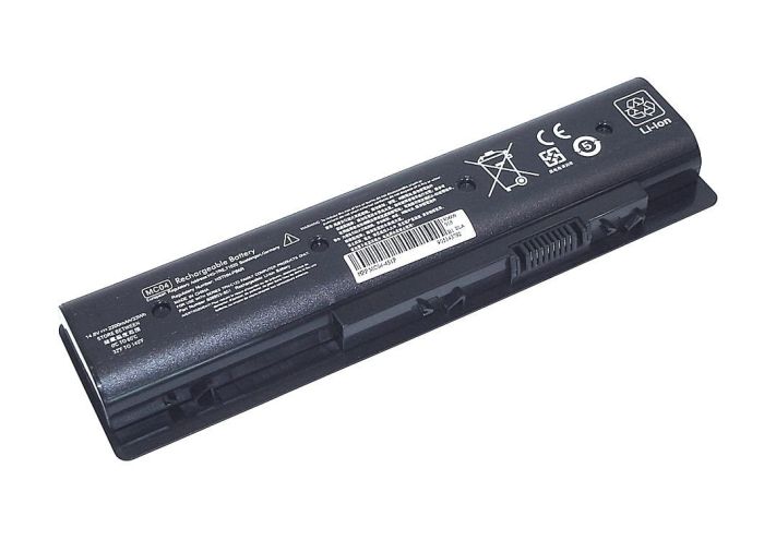 Аккумулятор для ноутбука HP MC04 Envy 15 14.8V Black 2200mAh OEM