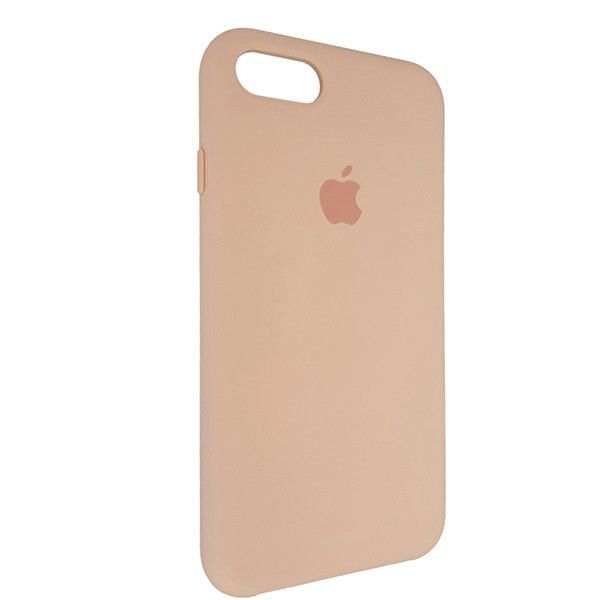 Чехол Copy Silicone Case iPhone 7/8 Sand Pink (19)