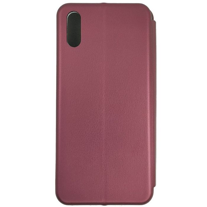 Чохол-книжка Book360 Xiaomi Redmi 9A Wine Red