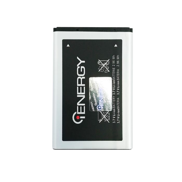 Аккумулятор для iENERGY SAMSUNG S3650 (AB463651BC;AB463651BE;AB463651BU;AB403450BC) (800 mAh)