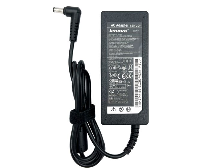 Блок живлення для Lenovo 20V 3.25A 65W 5.5*2.5 High Copy (ADP-65KH B)