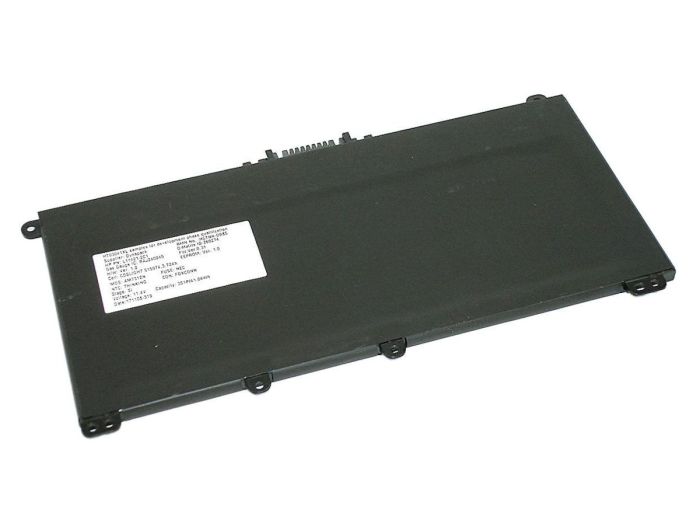 Акумулятор для ноутбука  HP Compaq HT03XL 15-CS 17-BY 11.4V Black 3475mAh Orig