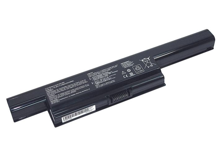 Акумулятор для ноутбука Asus A32-K93 K93 10.8V Чорний 4400mAh OEM