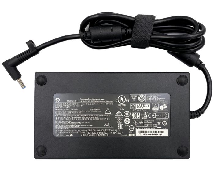 Блок живлення HP 19.5V 10.3A 200W 4.5*3.0 pin Original PRC (677764-002)