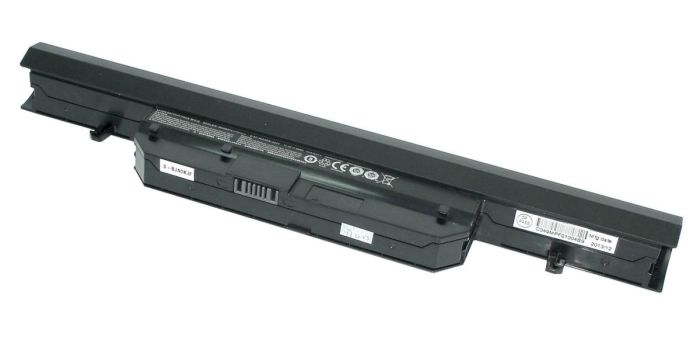 Акумулятор для ноутбука  DNS WA50BAT-6 WA50 11.1V Чорний 4300mAh Orig