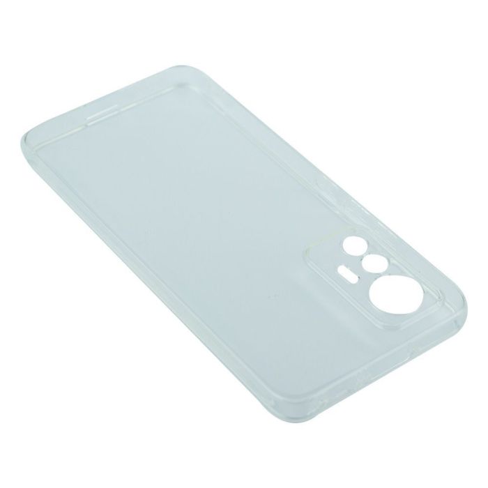 Чохол Virgin Silicone для Xiaomi Mi 12 Lite Clear