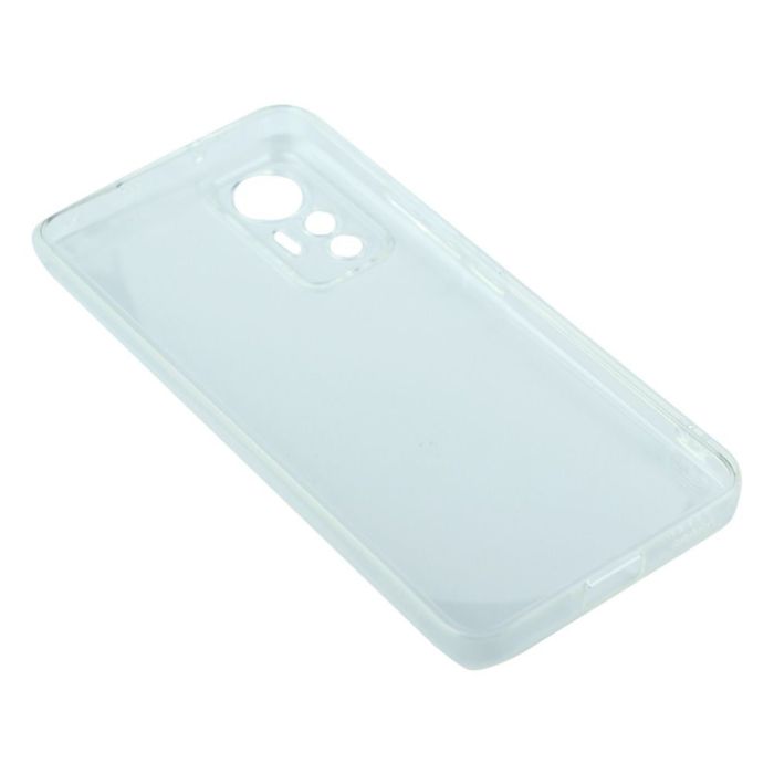 Чехол Virgin Silicone для Xiaomi Mi 12 Lite Clear