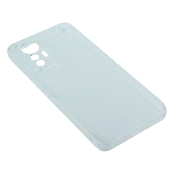 Чохол Virgin Silicone для Xiaomi Mi 12 Lite Clear