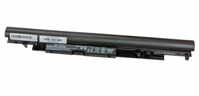 Акумулятор для ноутбука  HP JC04 15-BW 14.8V Black 2600mAh OEM