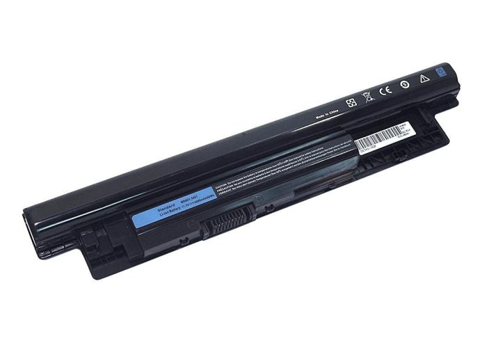Акумулятор для ноутбука  Dell 0MF69 Inspiron 14 3421 11.1V Чорний 4400mAh OEM