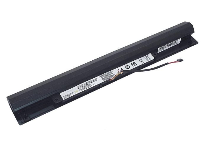 Аккумулятор для ноутбука Lenovo L15L4A01 IdeaPad 100 14.4V Black 2600mAh OEM