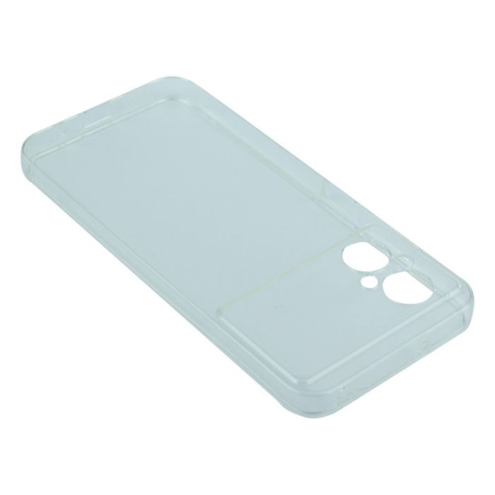 Чехол Virgin Silicone для POCO M5 4G Clear