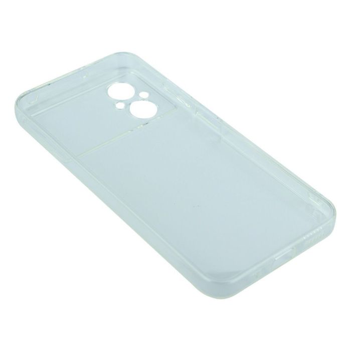 Чохол Virgin Silicone для POCO M5 4G Clear