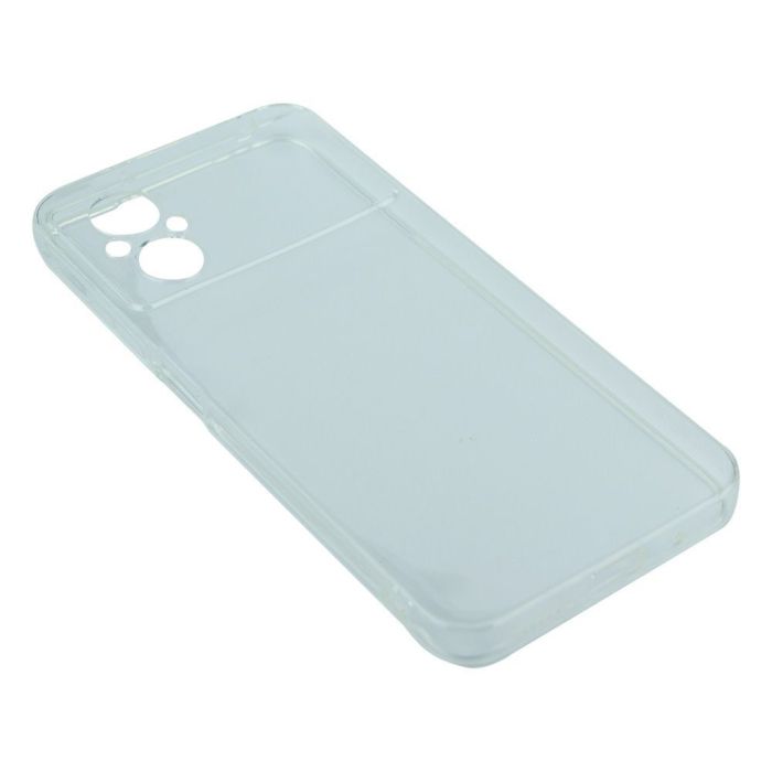 Чехол Virgin Silicone для POCO M5 4G Clear