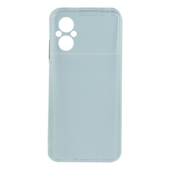 Чехол Virgin Silicone для POCO M5 4G Clear