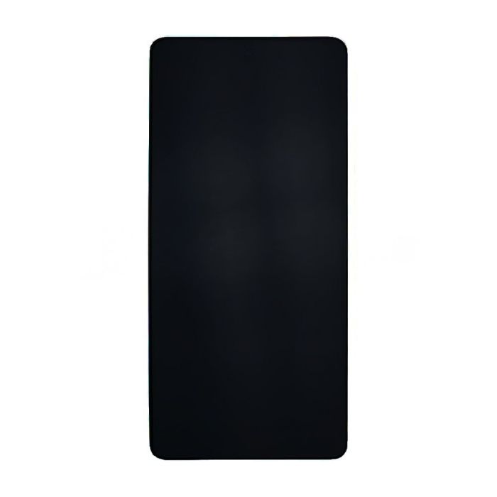 Дисплей (LCD) для Xiaomi Redmi Note 12 Pro 5G, Redmi Note 12 Pro Plus 5G з тачскріном та рамкою black (Oled) Original Quality