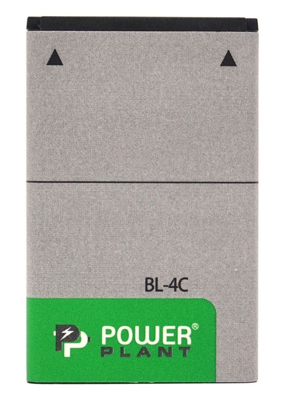Аккумулятор PowerPlant Nokia 6230, 6100 (BL-4C) 800mAh