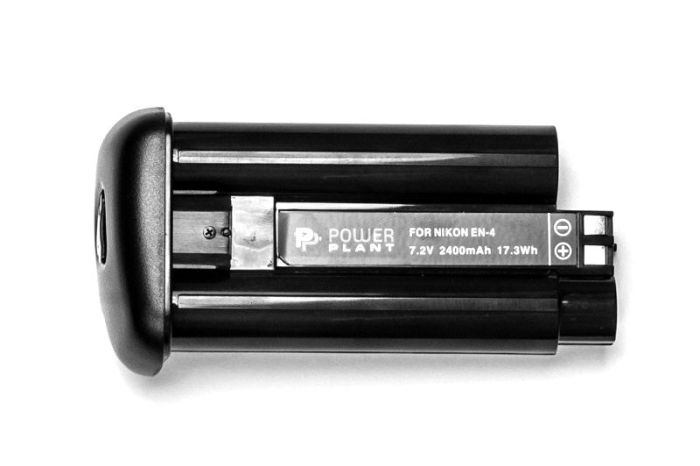 Акумулятор PowerPlant Nikon EN-4 2400mAh