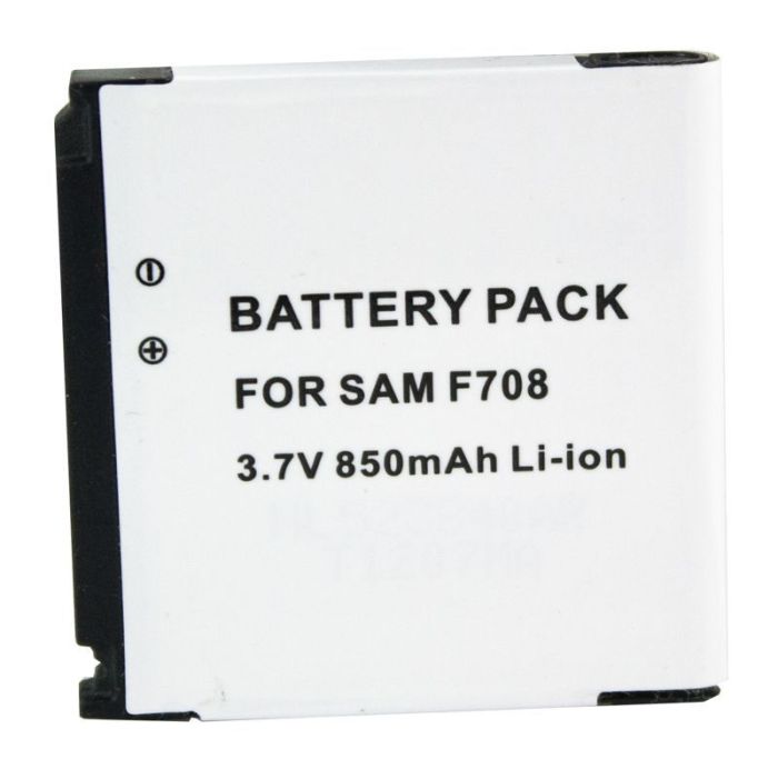 Акумулятор PowerPlant Samsung F708, F498 (AB563840CE) 850mAh