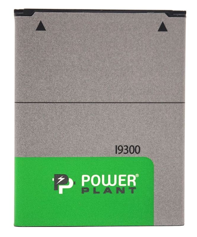 Аккумулятор PowerPlant Samsung i9300, I9082 (EB-L1G6LLU) 2100mAh