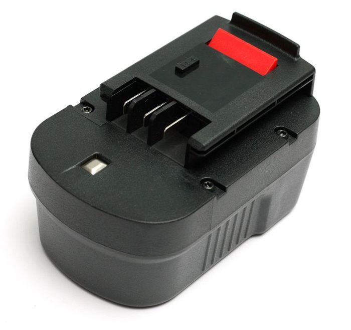 Аккумулятор PowerPlant для шуруповертов и электроинструментов BLACK&DECKER GD-BD-14.4(B) 14.4V 2Ah