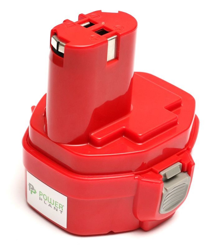 Аккумулятор PowerPlant для шуруповертов и электроинструментов MAKITA GD-MAK-14.4(A) 14.4V 2.5Ah NIMH