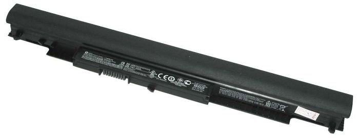 Акумулятор для ноутбука  HP HS04 Pavilion 14-ac 14.6V 41Wh Чорний 2670mAh Orig