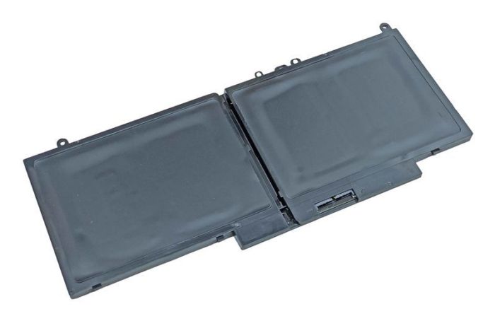 Акумулятор для ноутбука  Dell 6MT4T Latitude 14-E5470 7.6V Black 6000mAh OEM