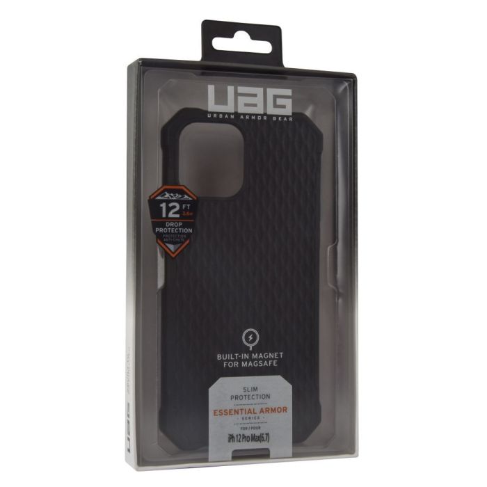 Чохол UAG Armor для iPhone 12 Pro Max Білий