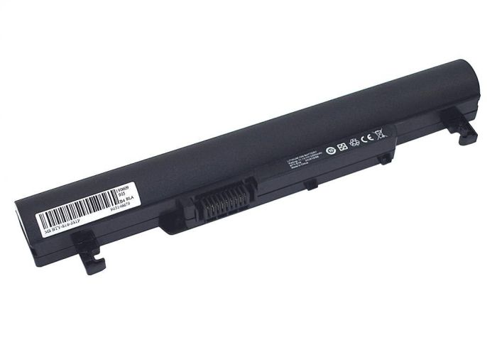 Батарея для ноутбука MSI BTY-S16 Wind U180 11.1V Чорний 2200mAh OEM