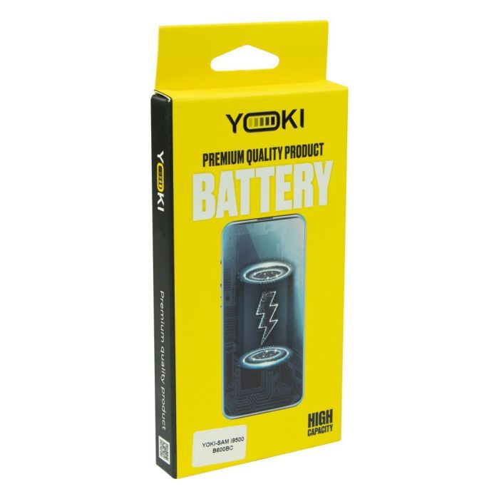 Аккумулятор для Samsung i9500 Galaxy S4, B600BC Yoki