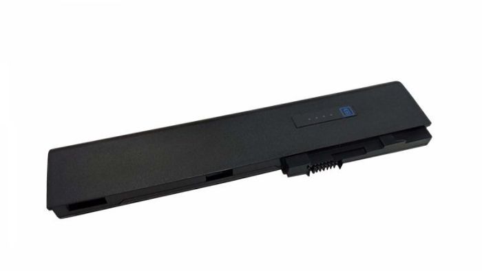 Акумулятор для ноутбука  HP HSTNN-DB2L EliteBook 2560p 11.1V Black 5200mAh OEM