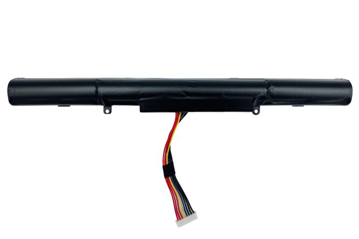 Батарея Elements MAX для Asus N552V N552VX N552VW N752V N752VX N752VW GL752VL GL752VW GL752JW G752VW 15V 2600 mAh (A41N1501-4S1P-2600)