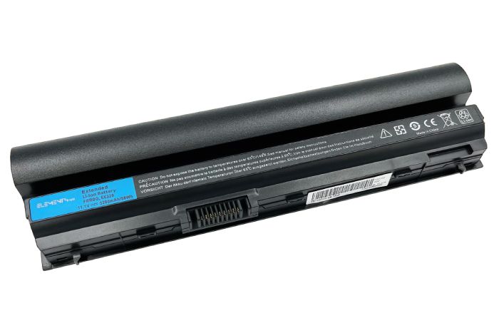 Батарея Elements MAX для Dell Latitude E6220 E6230 E6320 11.1 V 5200mah (E6320-3S2P-5200)