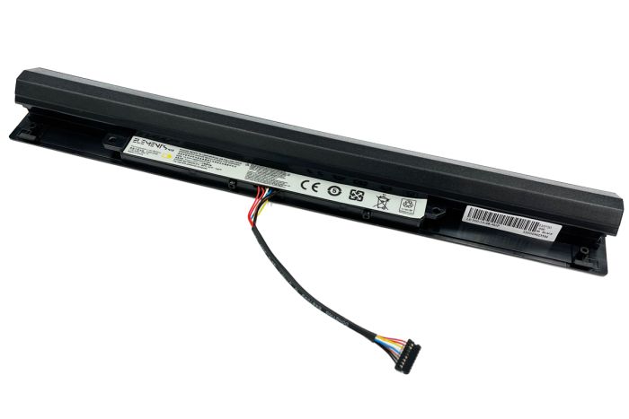 Батарея Elements MAX для Lenovo IdeaPad 100-15IBD 300-15ISK B50-50 V4400 TianYi 100-14IBD 100-15IBD 14.4V 2600mAh (LE300-14-4S1P-2600)