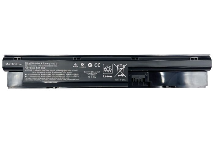 Батарея Elements PRO для HP ProBook 440 G0 450 G0 450 G1 455 G1 470 G0 10.8V 5200mAh (440G1-3S2P-5200)